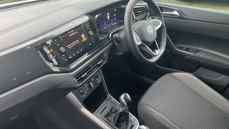 Volkswagen Polo 1.0 Life 5dr Petrol Hatchback